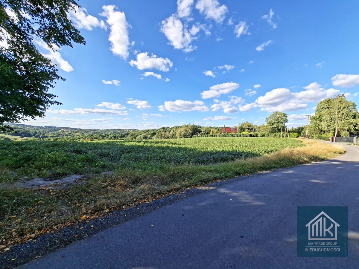 Działka budowlana Dobranowice. Zdjęcie 5