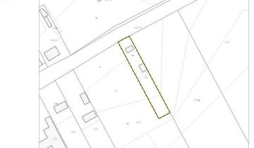 Działka rolno-budowlana Kalinówka Kościelna