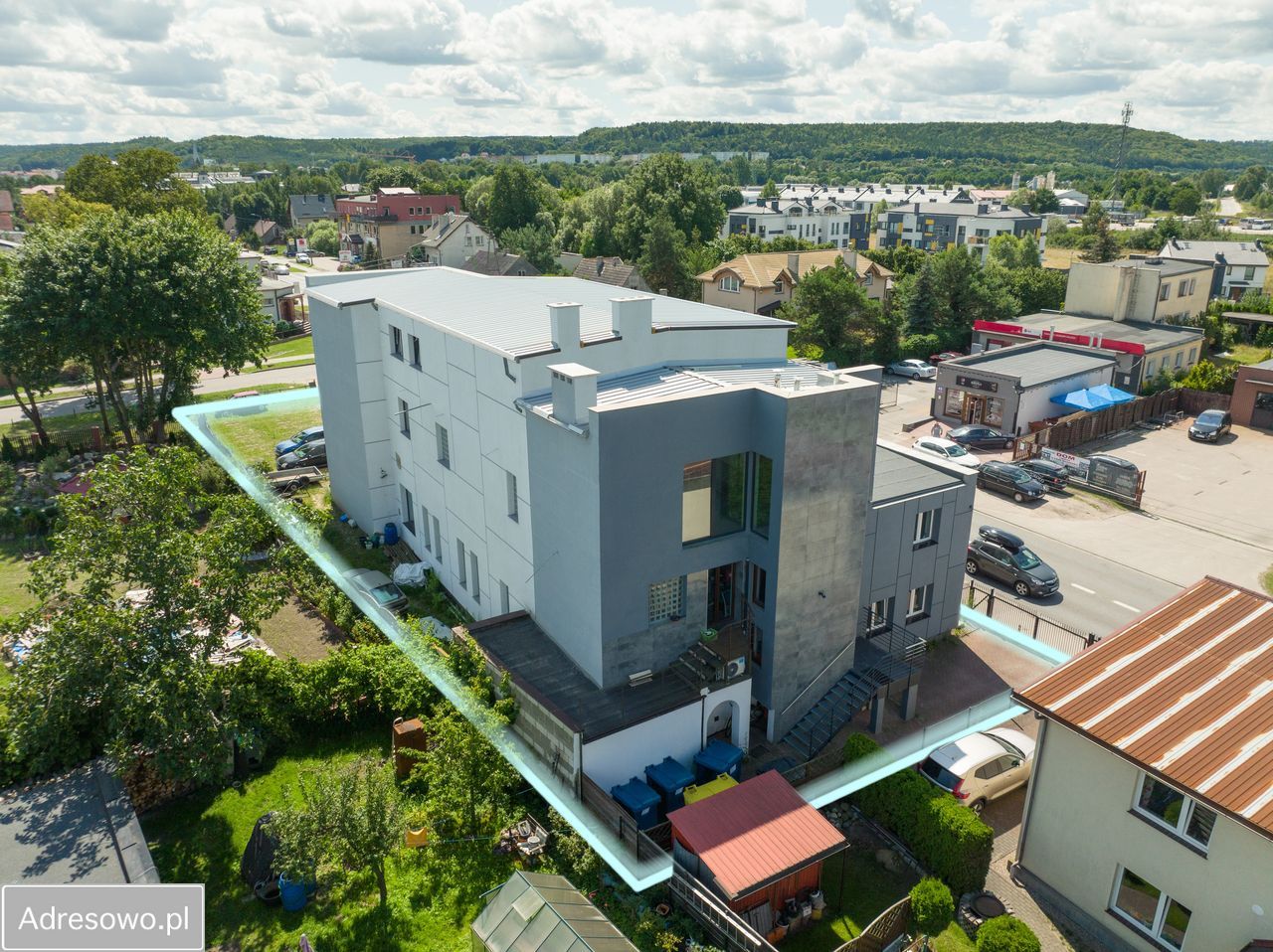 Nieruchomość komercyjna Reda, ul. Pucka. Zdjęcie 19