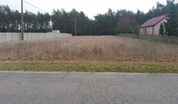 Działka rolno-budowlana Kuźnica Janiszewska