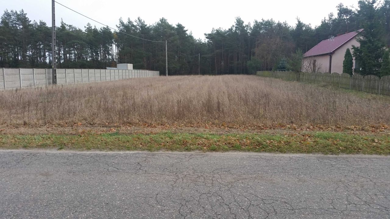 Działka rolno-budowlana Kuźnica Janiszewska. Zdjęcie 2