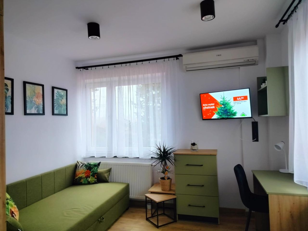 Mieszkanie 1-pokojowe Bełchatów Lipy, ul. Lipowa. Zdjęcie 5