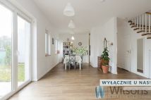 dom szeregowy, 4 pokoje Łomianki