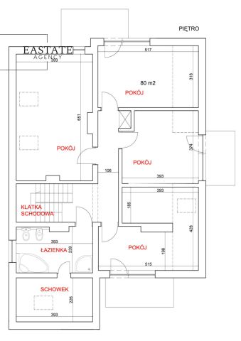 dom wolnostojący, 6 pokoi Wołomin, ul. Kiejstuta. Zdjęcie 17