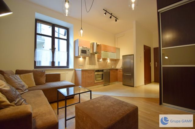 Mieszkanie 2-pokojowe Kraków, ul. Lwowska. Zdjęcie 2