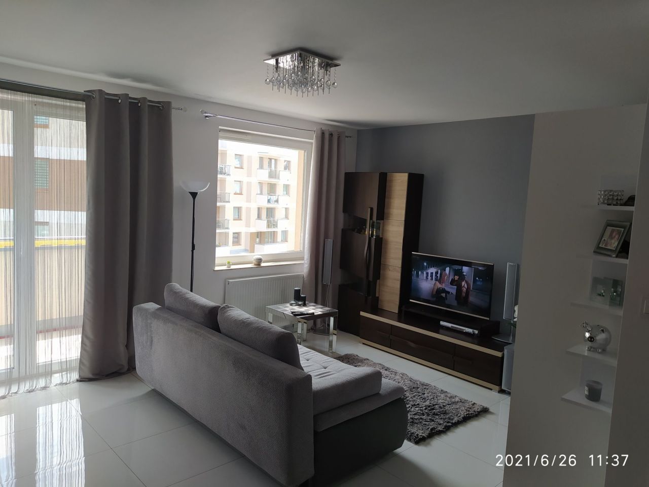 Mieszkanie 1-pokojowe Olsztyn. Zdjęcie 5