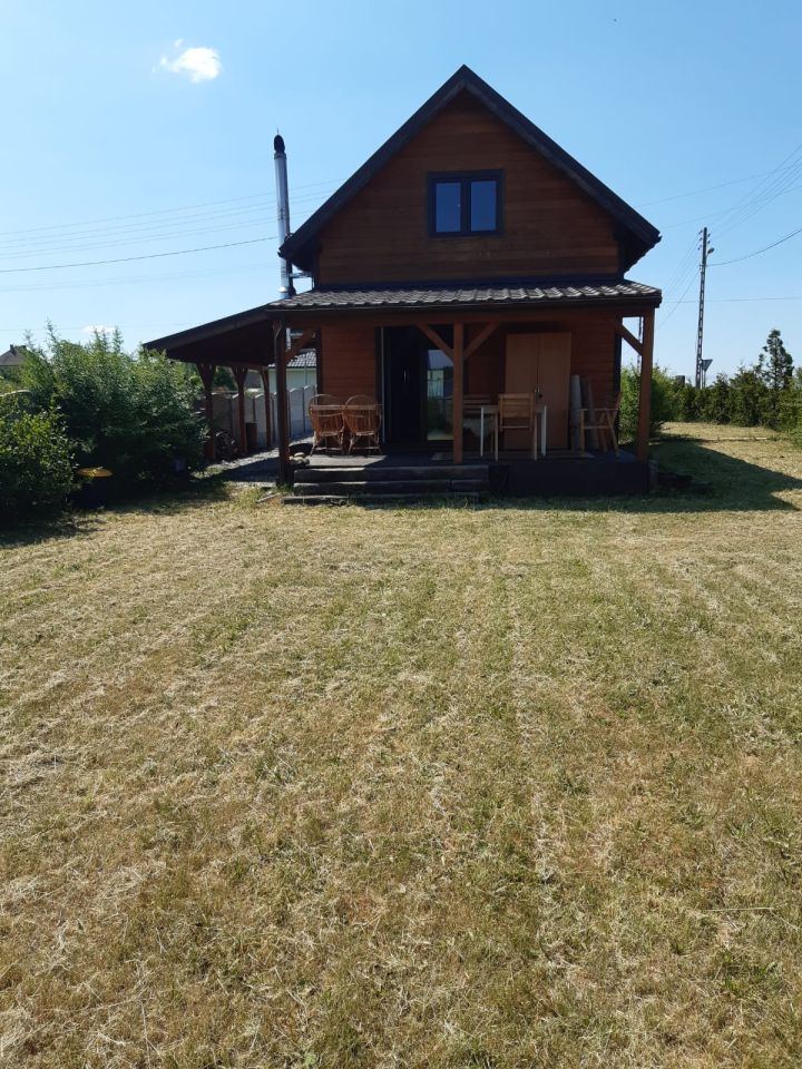 dom wolnostojący, 3 pokoje Szymiszów-Osiedle, Ligonia