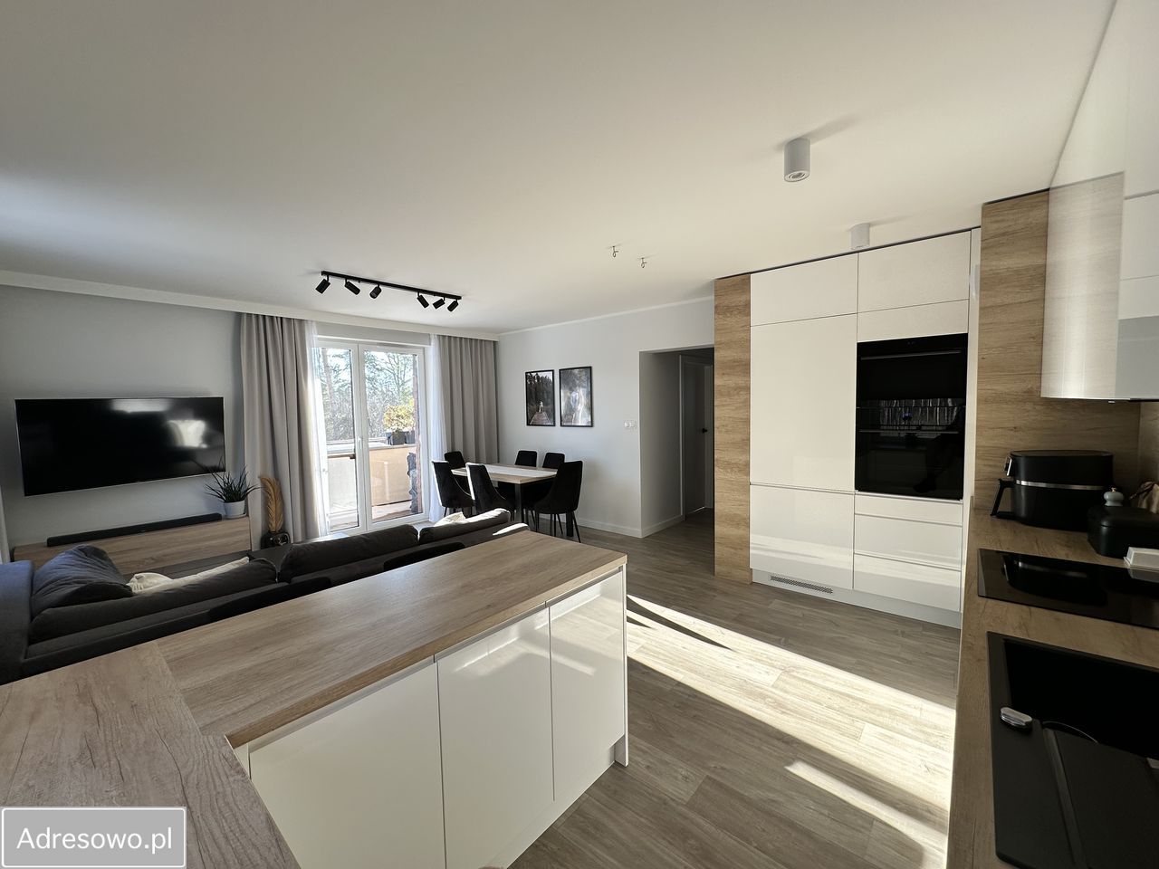 Mieszkanie 4-pokojowe Dywity, ul. Franciszka Hynka. Zdjęcie 5