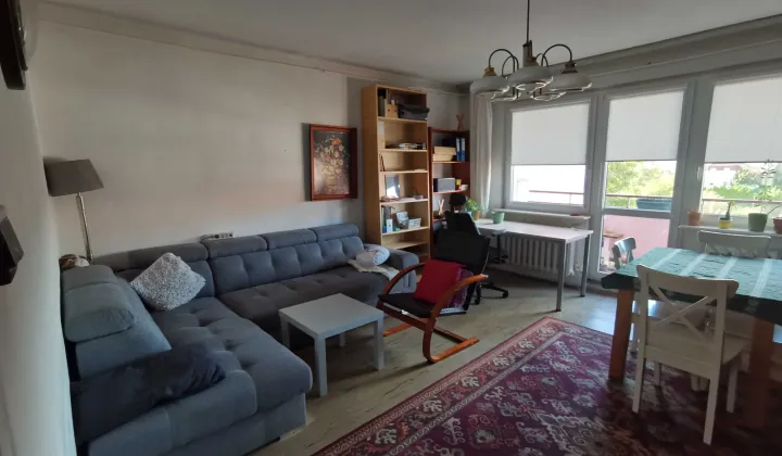 Mieszkanie 4-pokojowe Szczecin Bukowo