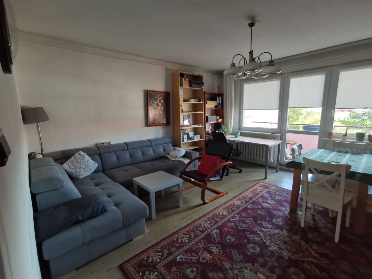 Mieszkanie 4-pokojowe Szczecin Bukowo. Zdjęcie 1