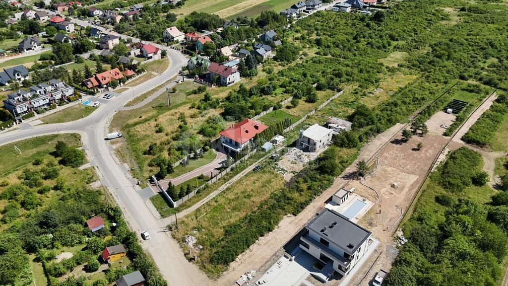 Działka Kielce Zagórze, ul. Prosta. Zdjęcie 3