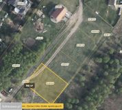 Działka budowlana Szczepanów. Zdjęcie 1