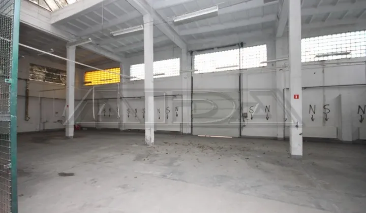 Hala/magazyn Wrocław Fabryczna, ul. Karmelkowa