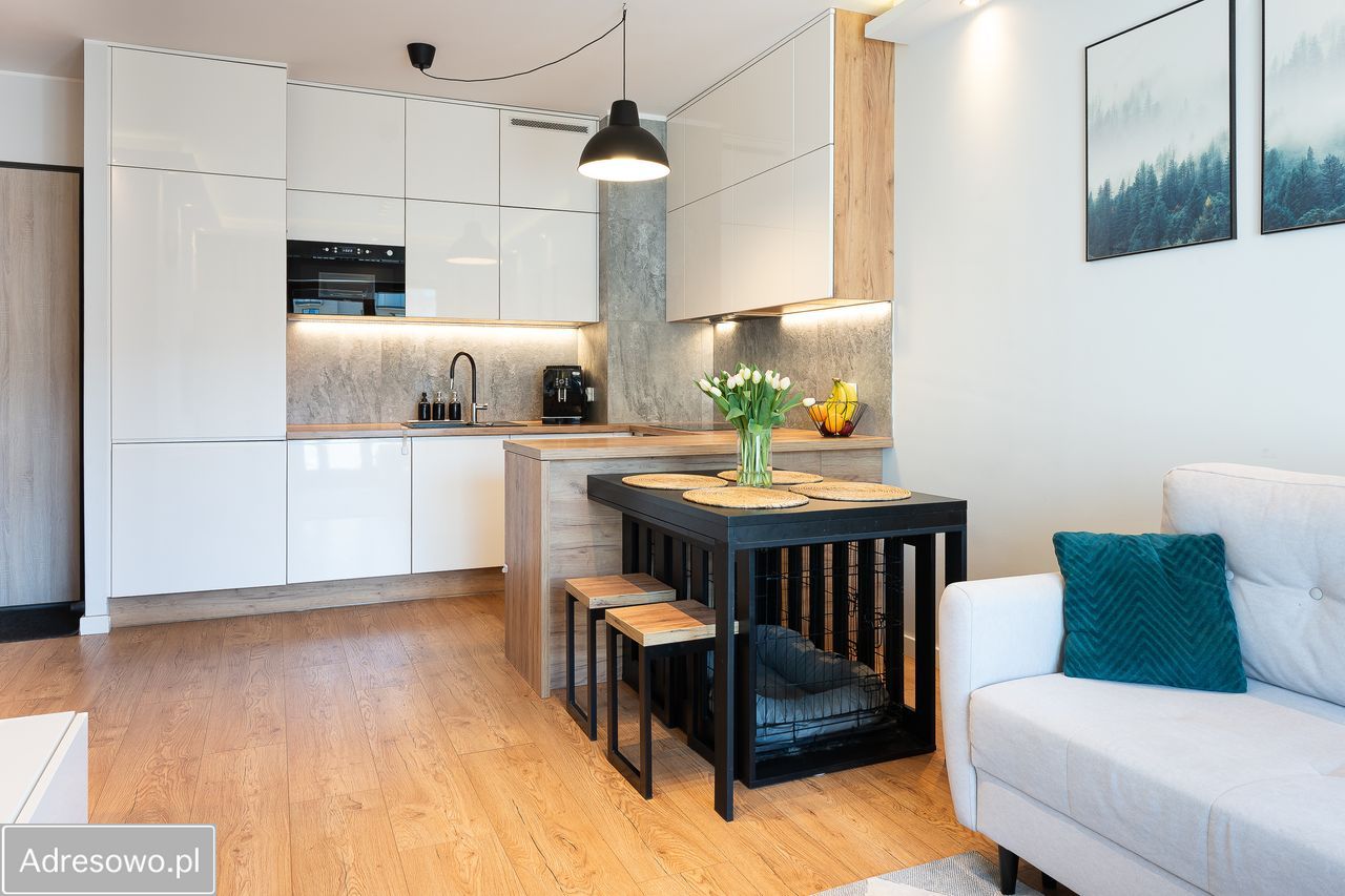 Mieszkanie 3-pokojowe Gdańsk Letnica, ul. Starowiejska. Zdjęcie 18