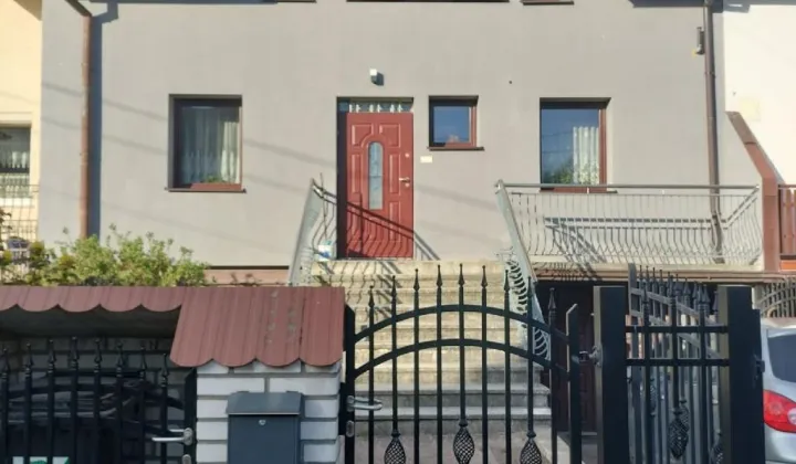 dom szeregowy, 5 pokoi Płock