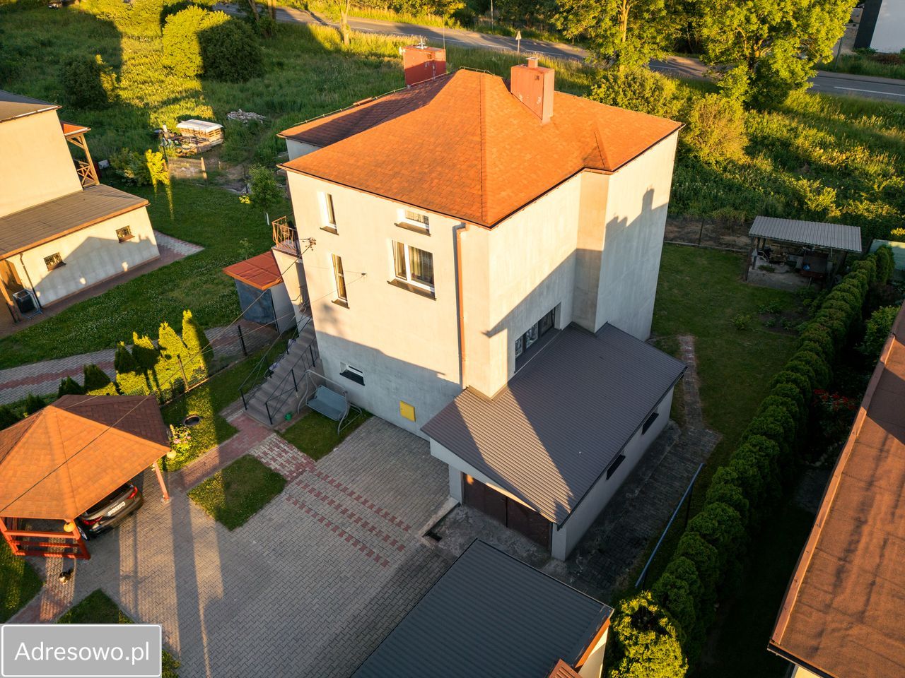 dom, 5 pokoi Dąbrowa Górnicza Tucznawa, ul. Siewna. Zdjęcie 5