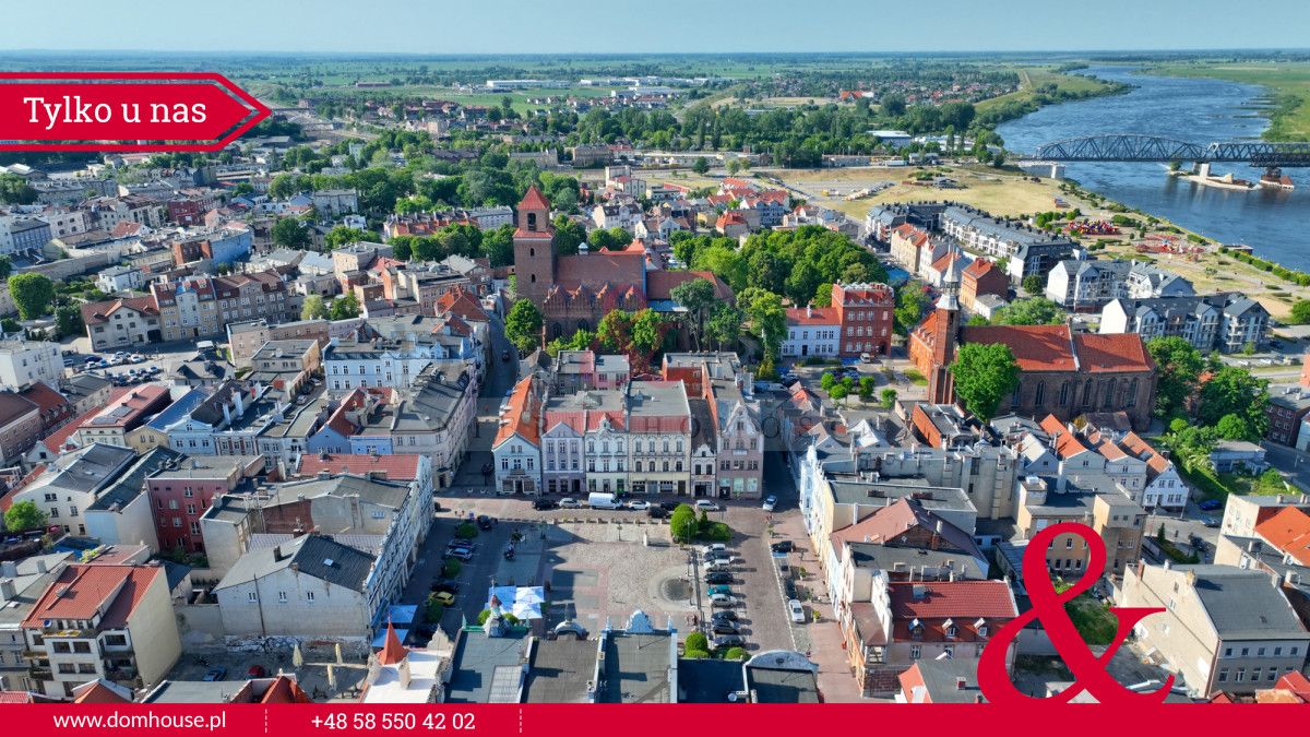 kamienica, 11 pokoi Tczew, pl. gen. Józefa Hallera. Zdjęcie 10