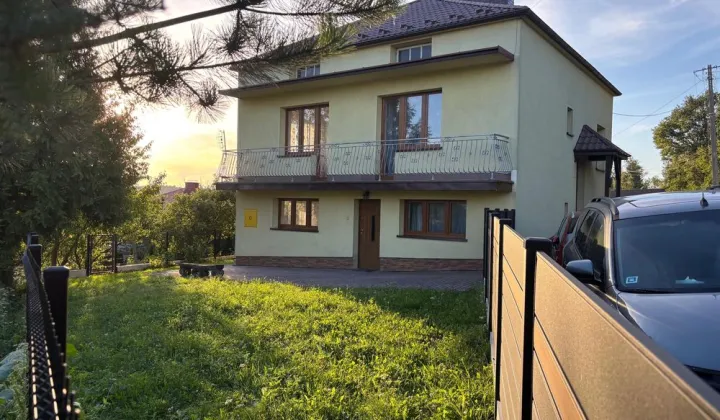 dom wolnostojący, 5 pokoi Zawada Uszewska