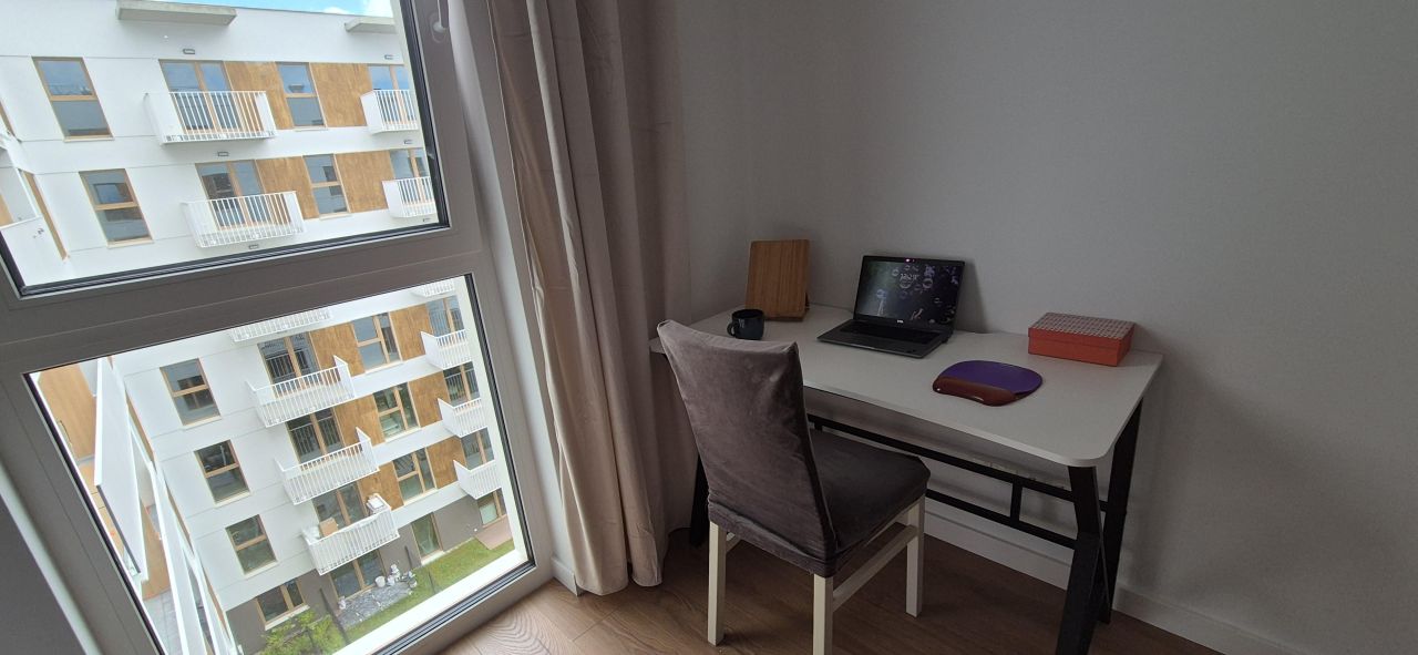 Mieszkanie 2-pokojowe Warszawa Ursynów, ul. Kłobucka. Zdjęcie 8