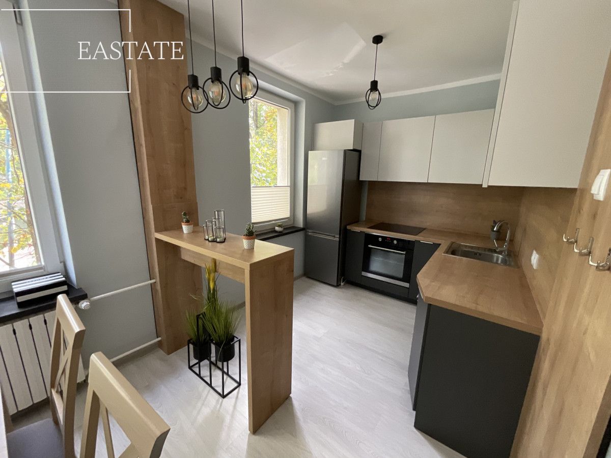 Mieszkanie 2-pokojowe Warszawa Ochota, ul. Karola Dickensa