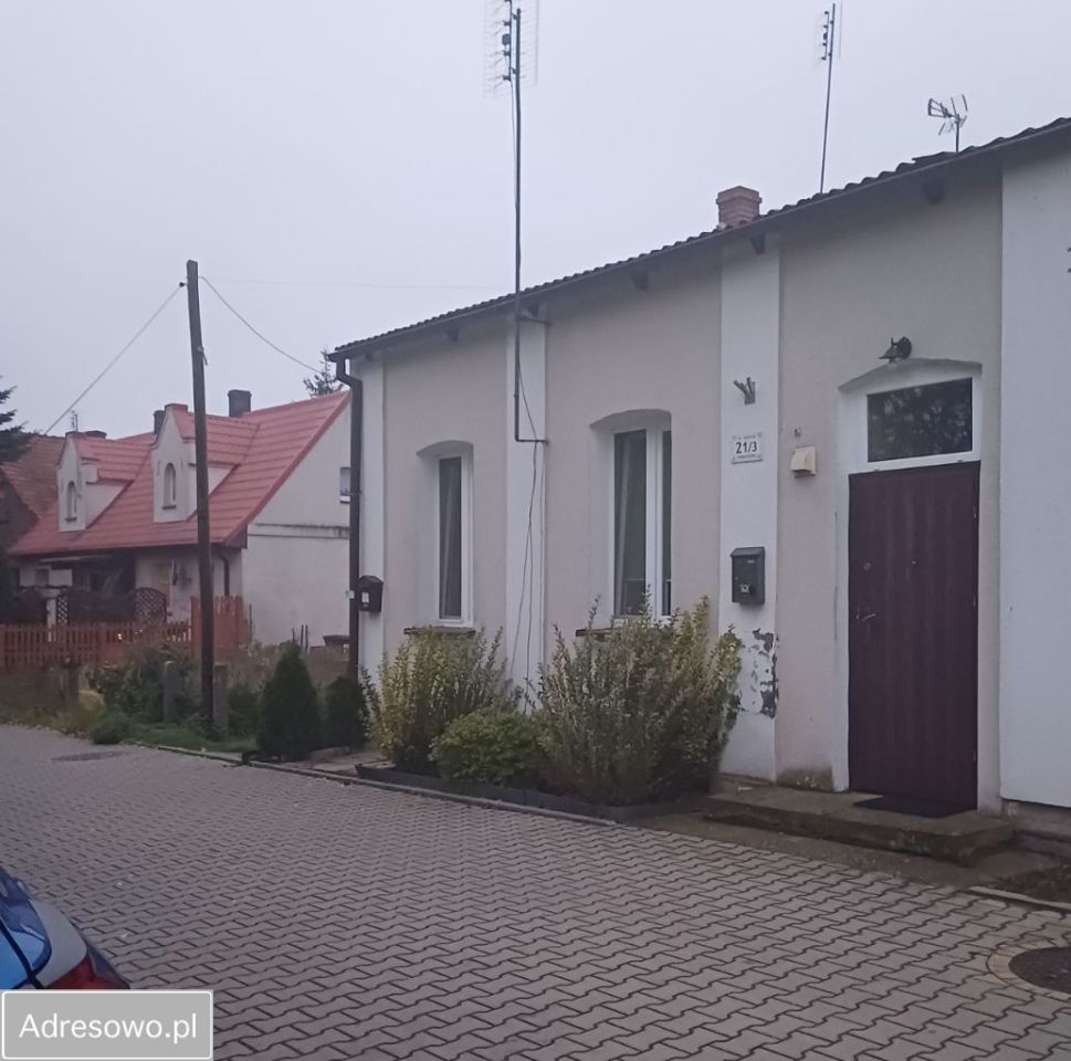 Mieszkanie 2-pokojowe Pamiątkowo, ul. Szkolna