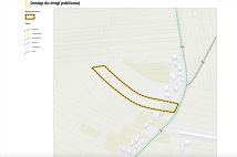 Działka rolno-budowlana Wierzbna. Zdjęcie 3
