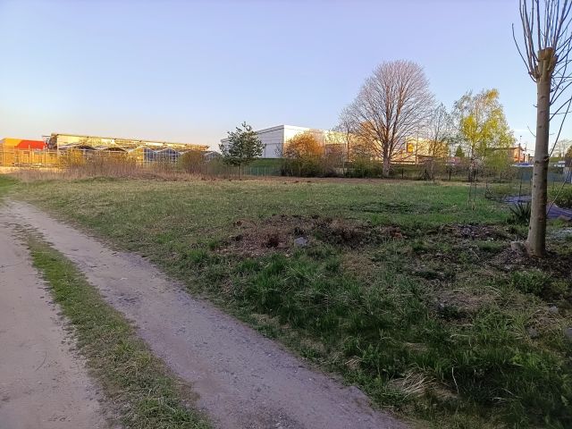 Działka inwestycyjna Rybnik Śródmieście, ul. Przyjaźni. Zdjęcie 1