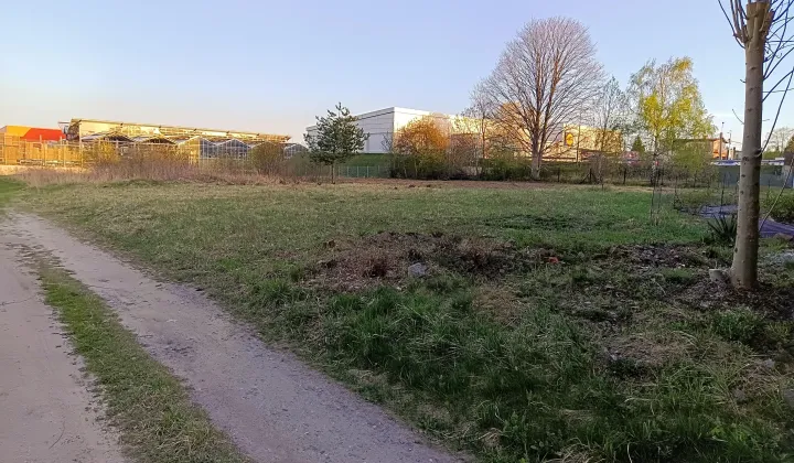 Działka inwestycyjna Rybnik Śródmieście, ul. Przyjaźni