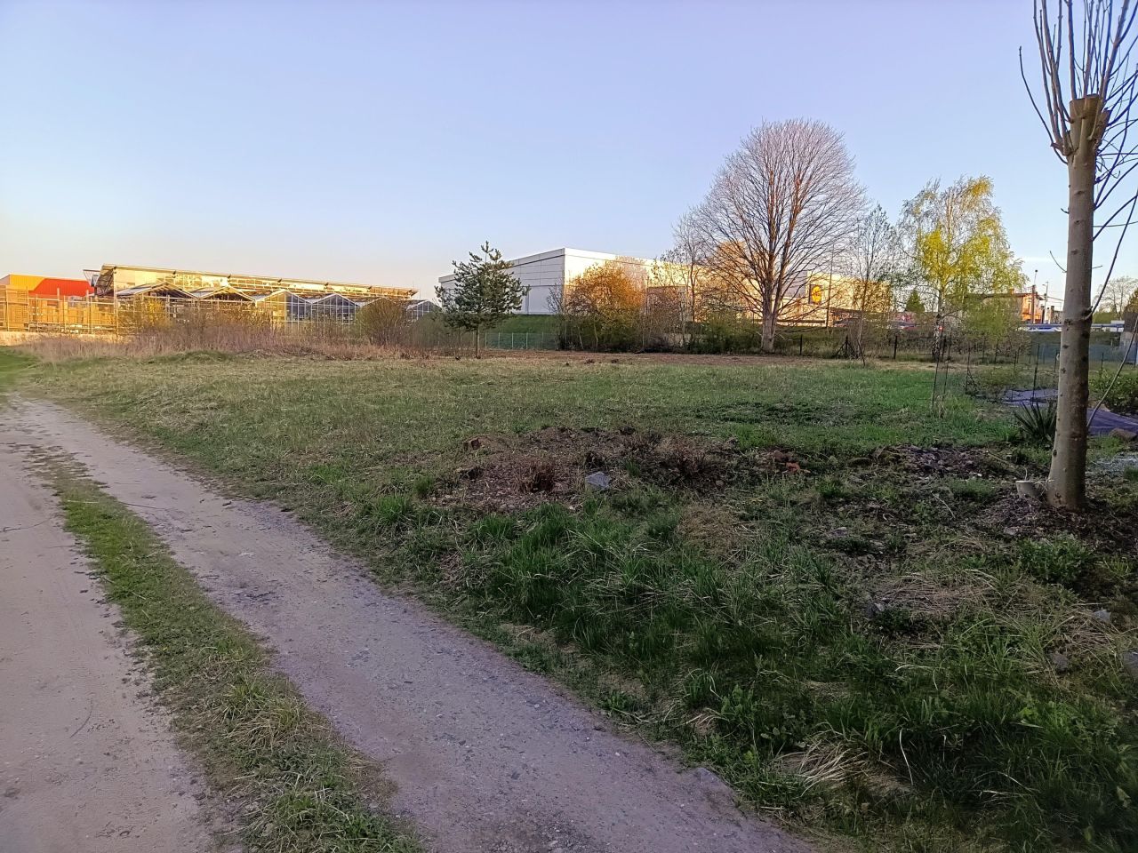 Działka inwestycyjna Rybnik Śródmieście, ul. Przyjaźni