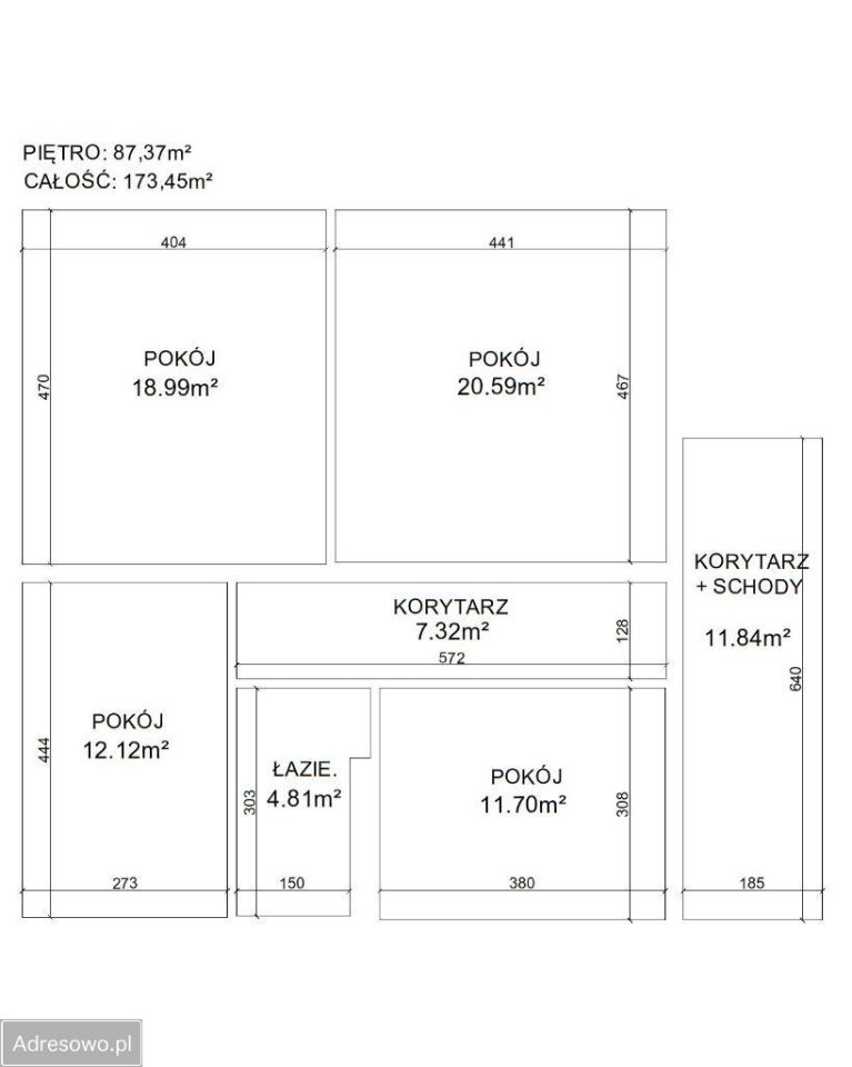 dom wolnostojący, 5 pokoi Świebodzice, ul. Świerkowa. Zdjęcie 15
