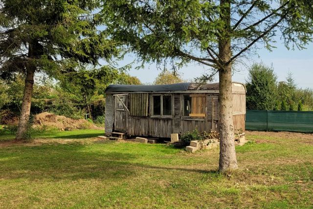 Działka rod Uniszowice. Zdjęcie 1