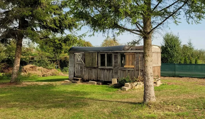 Działka rod Uniszowice