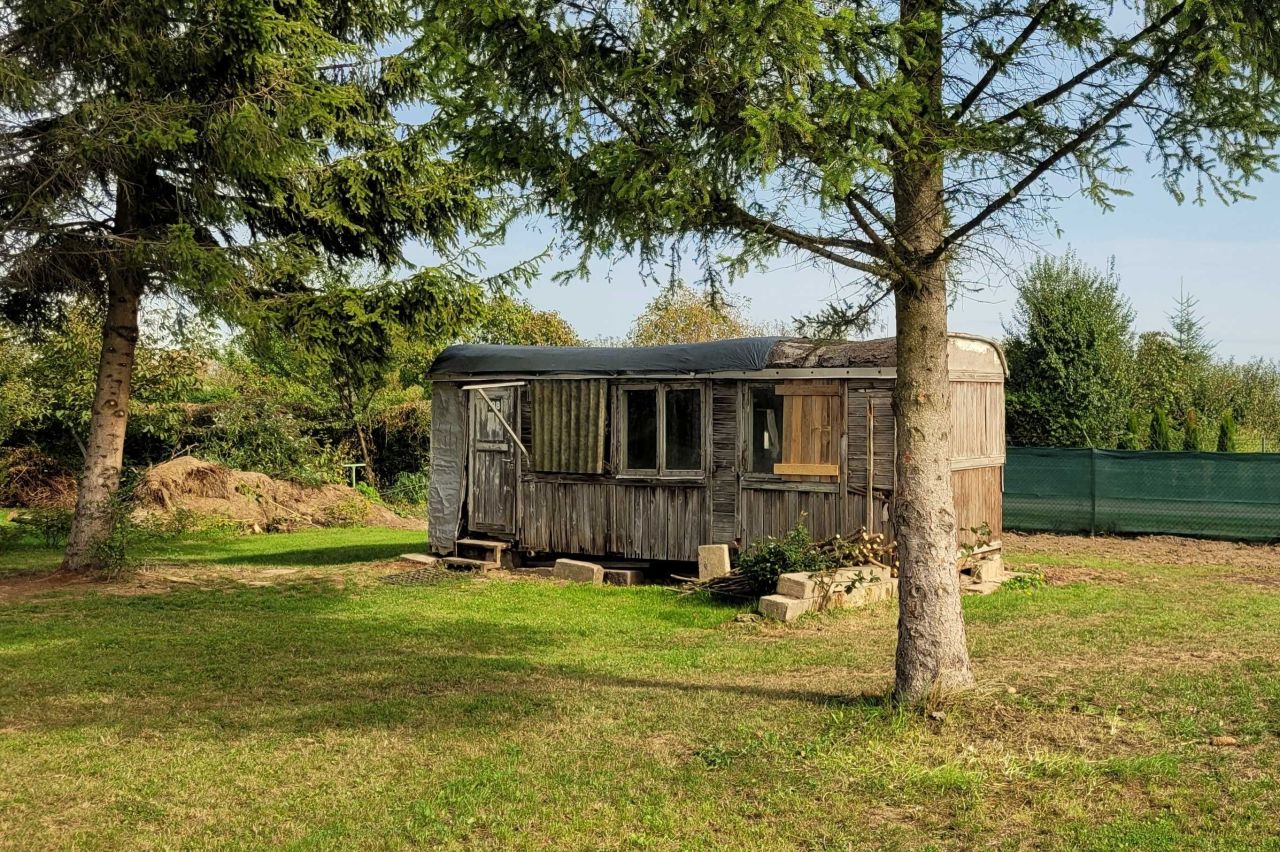 Działka rod Uniszowice