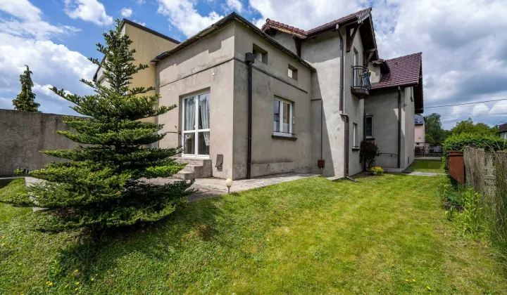 dom wolnostojący Zawiercie Kromołów