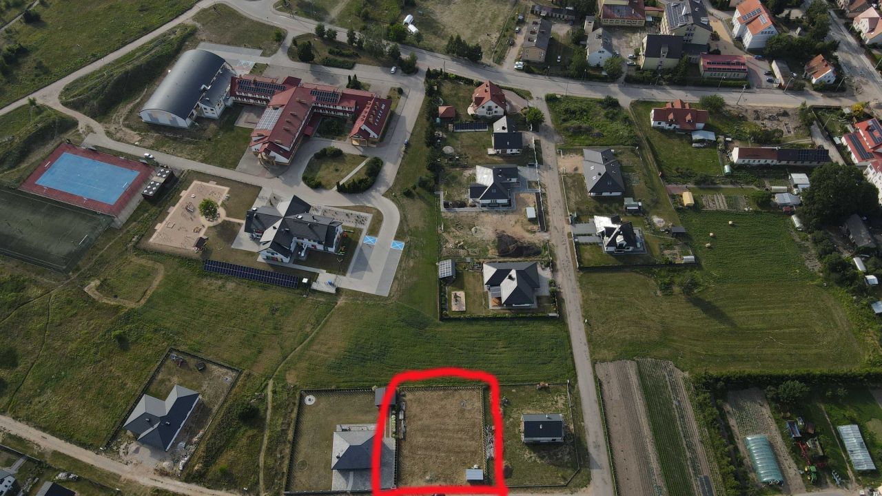 Działka budowlana Prostki. Zdjęcie 8