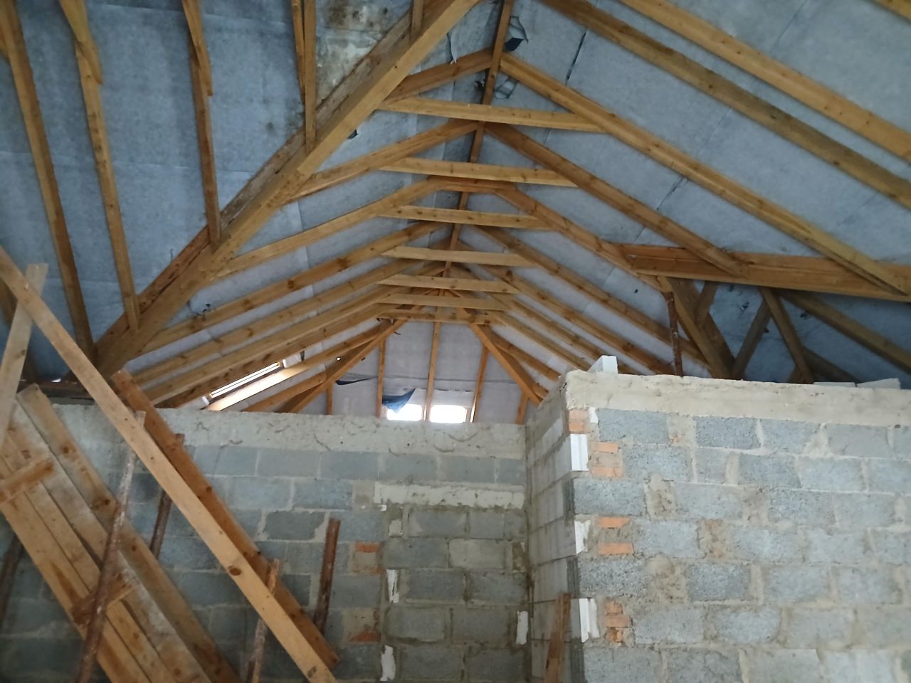 dom wolnostojący, 5 pokoi Dąbrówka-Strumiany, ul. Sosnowa. Zdjęcie 10