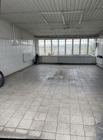 Hala/magazyn Gdańsk Olszynka. Zdjęcie 1