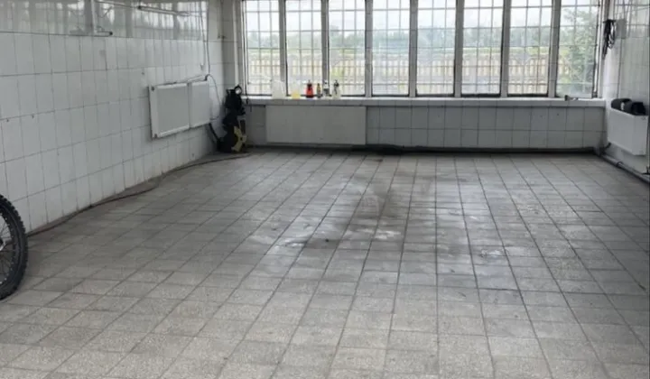 Hala/magazyn Gdańsk Olszynka