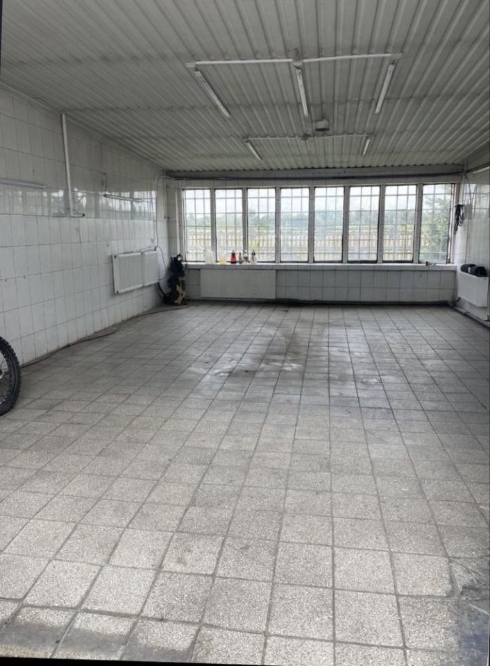 Hala/magazyn Gdańsk Olszynka