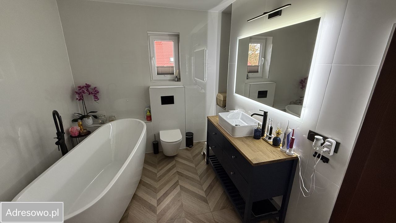 dom wolnostojący, 6 pokoi Osielsko. Zdjęcie 17