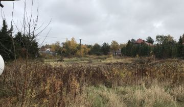 Działka budowlana Lipówki, ul. Zaszosie