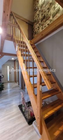 dom wolnostojący, 8 pokoi Wałbrzych Kozice, ul. Strzegomska. Zdjęcie 14