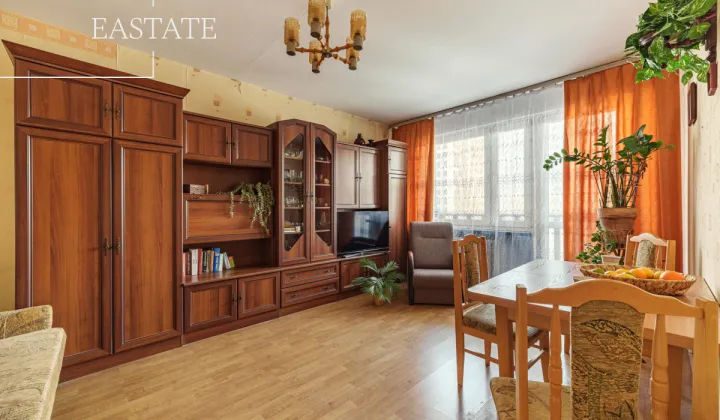 Mieszkanie 3-pokojowe Warszawa Mokotów, al. Niepodległości