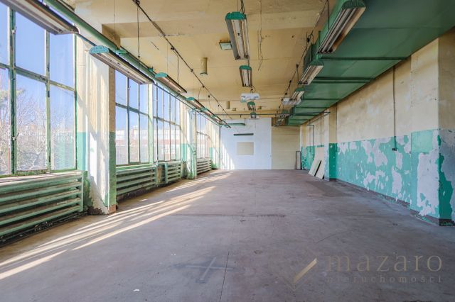 Hala/magazyn Bydgoszcz Glinki. Zdjęcie 12