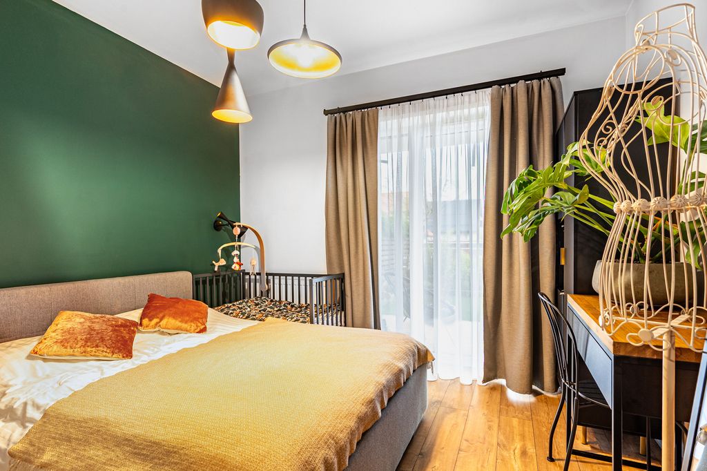 Mieszkanie 3-pokojowe Rzeszów Słocina, ul. św. Rocha. Zdjęcie 5