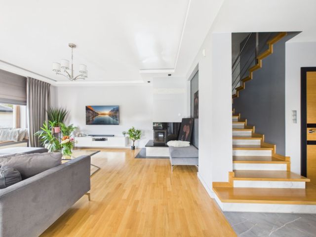 dom wolnostojący, 6 pokoi Zagościniec, ul. Szkolna. Zdjęcie 16