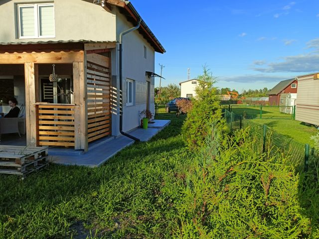 Działka rod Gdańsk Świbno, ul. Klimatyczna. Zdjęcie 6