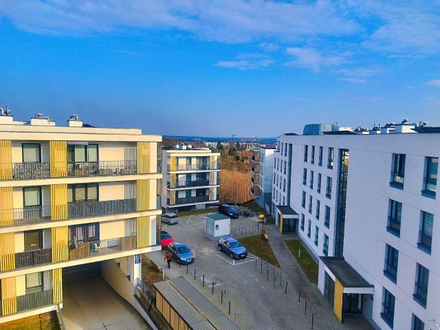 Mieszkanie 2-pokojowe Lublin Bazylianówka, ul. Czesława Strzeszewskiego. Zdjęcie 1