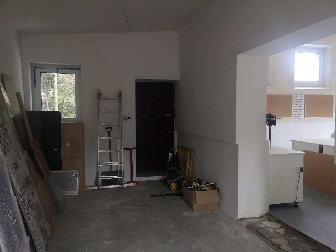 Hala/magazyn Nieciszów. Zdjęcie 7