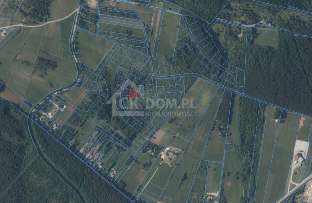 Działka Starochęciny. Zdjęcie 6